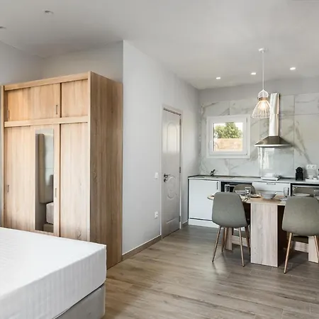 Solarisuites Appartement