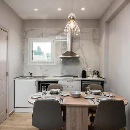 Apartman Solarisuites Mantouki