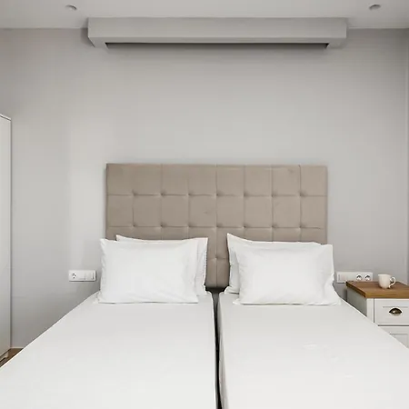 Appartement Solarisuites *