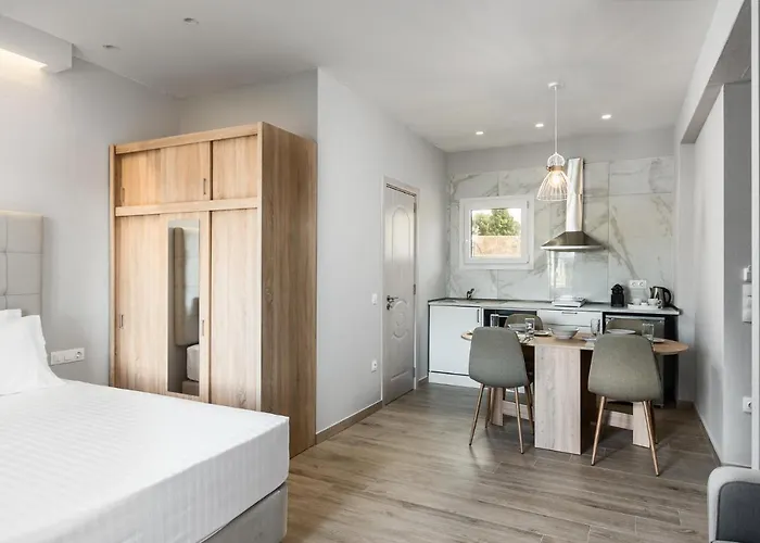 Solarisuites Appartement