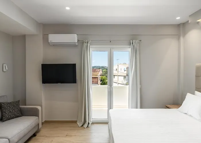 Appartement Solarisuites